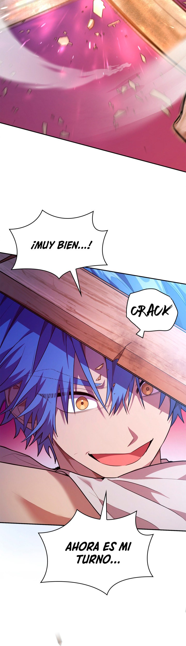 Read Infinite Mage ES Manga Online