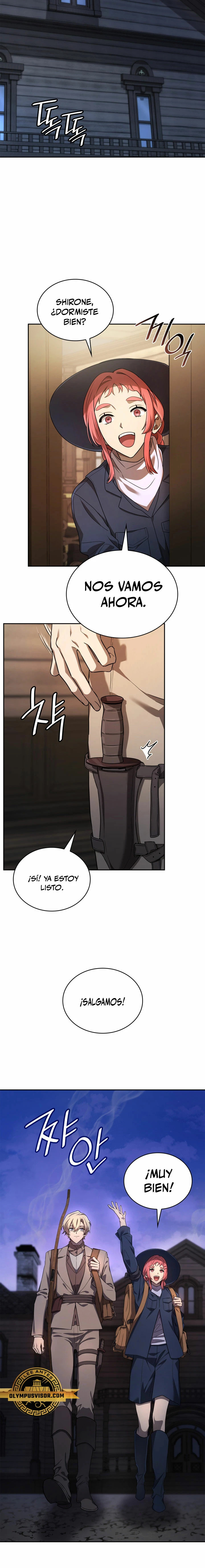 Read Infinite Mage ES Manga Online
