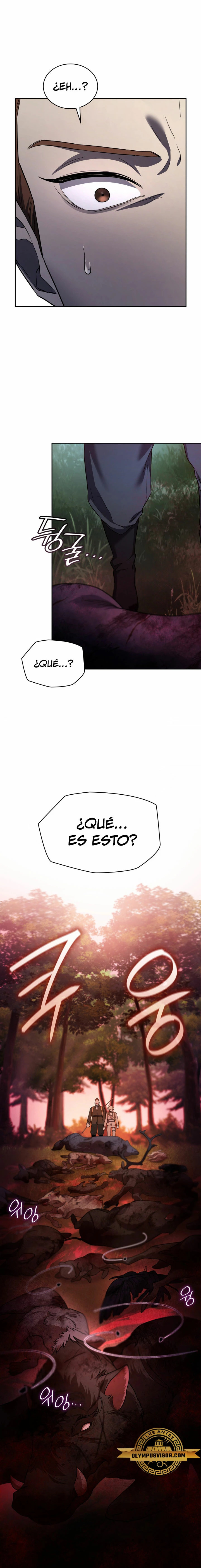 Read Infinite Mage ES Manga Online