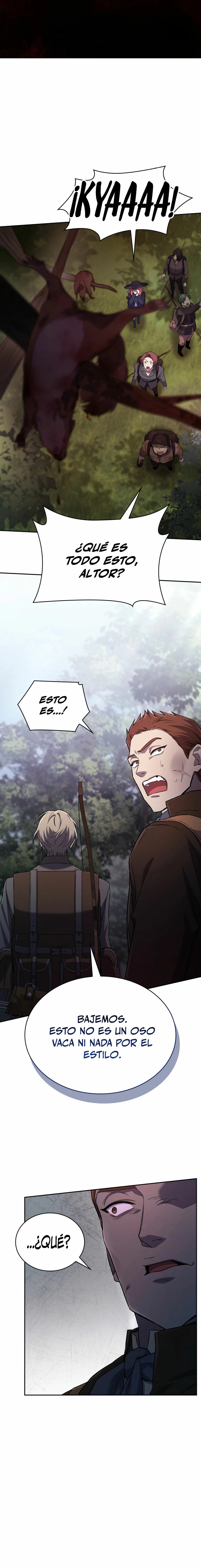 Read Infinite Mage ES Manga Online
