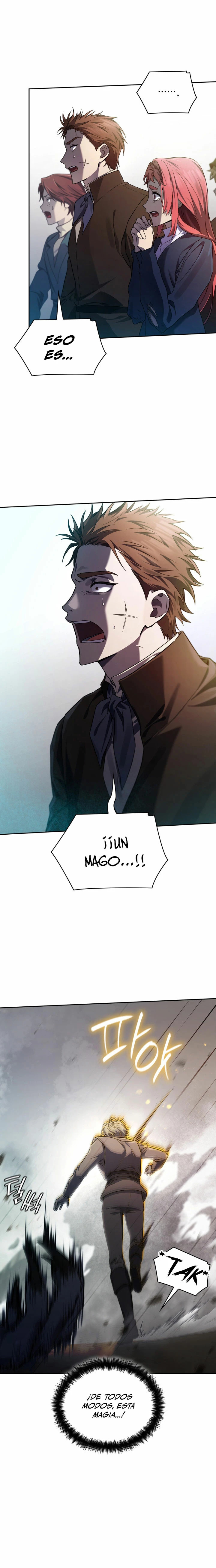 Read Infinite Mage ES Manga Online