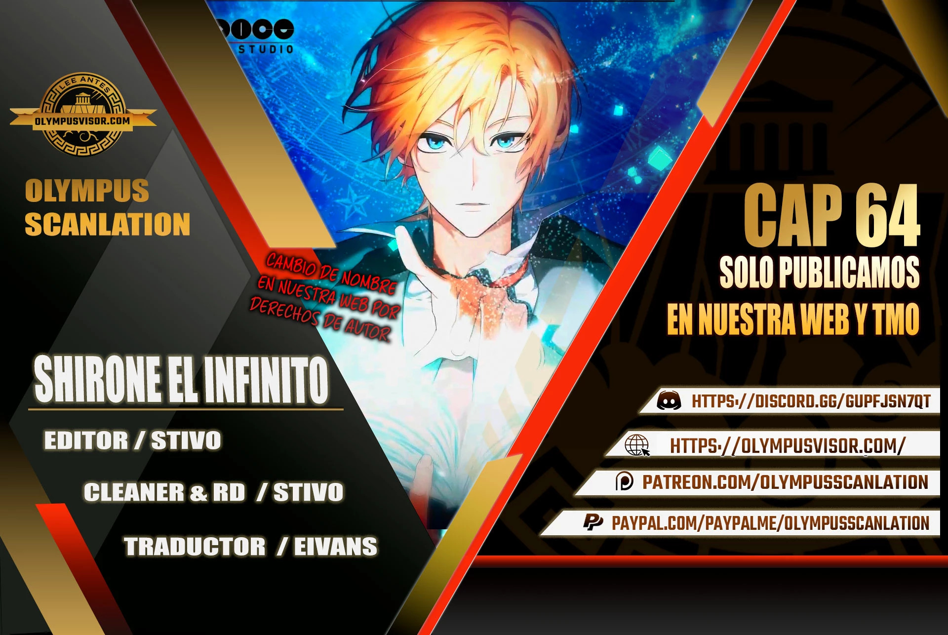 Read Infinite Mage ES Manga Online