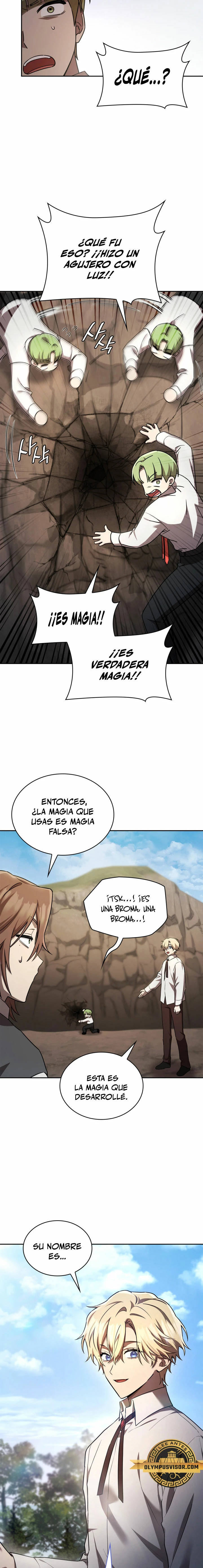 Read Infinite Mage ES Manga Online