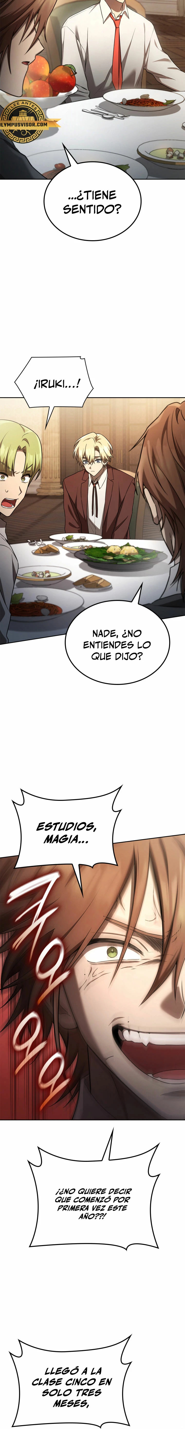 Read Infinite Mage ES Manga Online