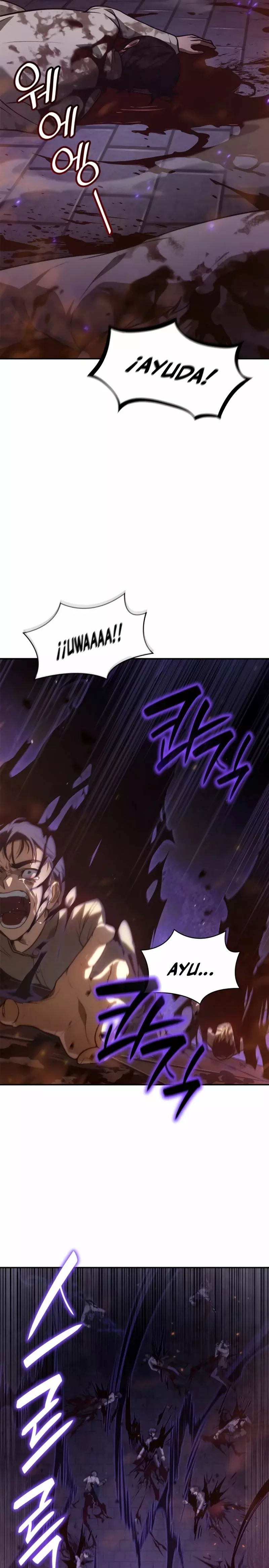 Read Infinite Mage ES Manga Online