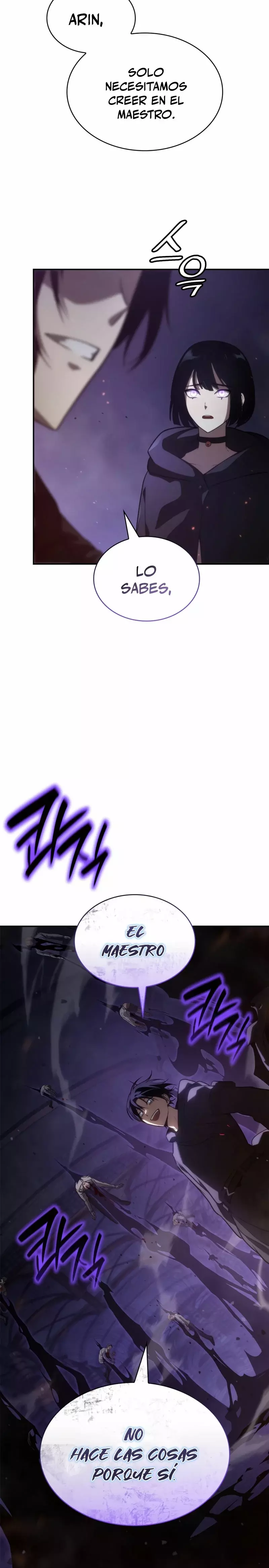 Read Infinite Mage ES Manga Online