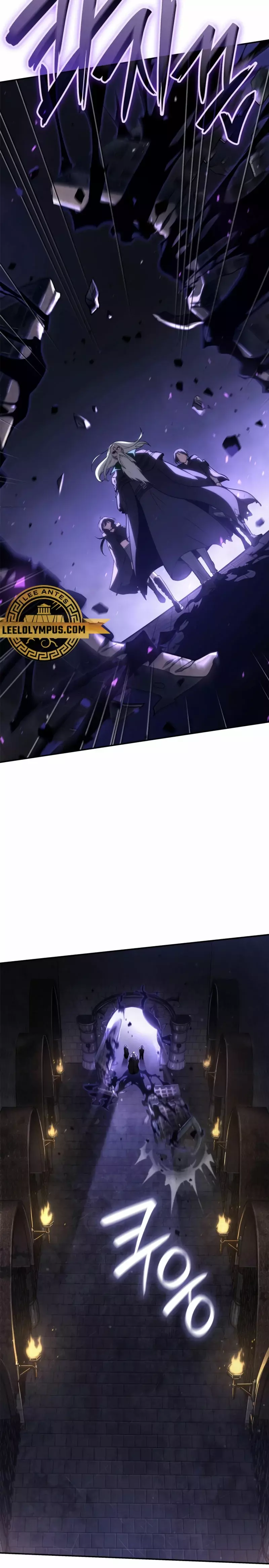 Read Infinite Mage ES Manga Online