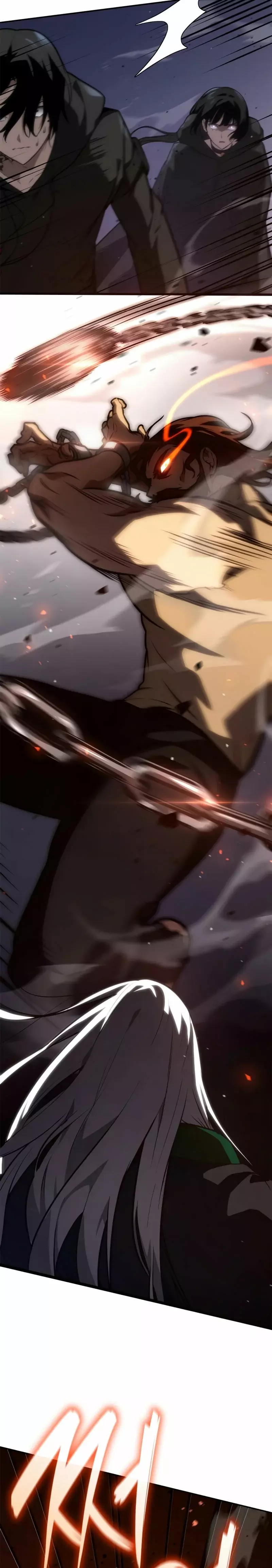 Read Infinite Mage ES Manga Online