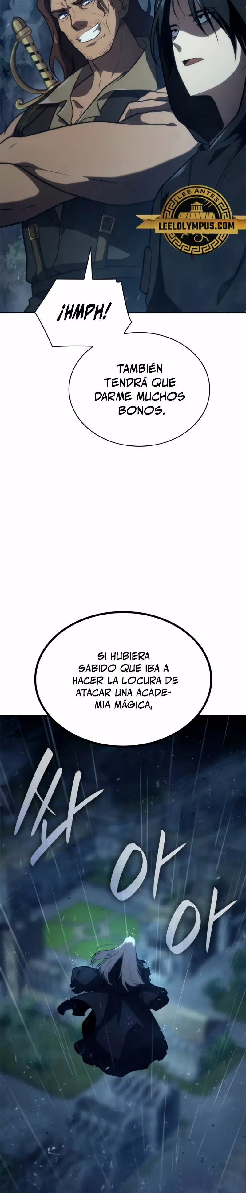 Read Infinite Mage ES Manga Online