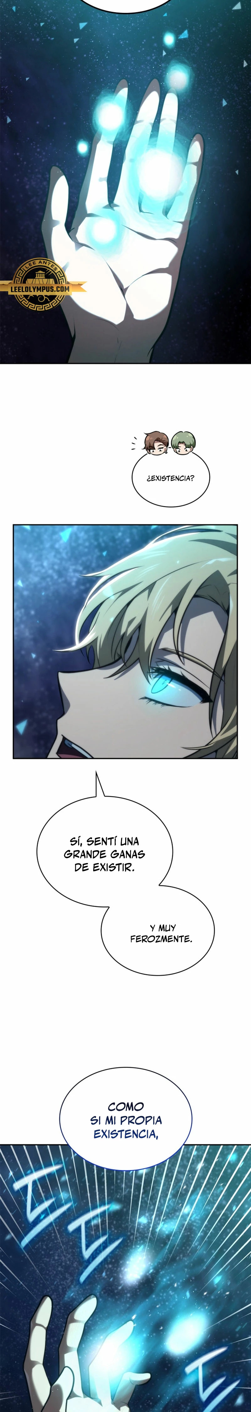 Read Infinite Mage ES Manga Online