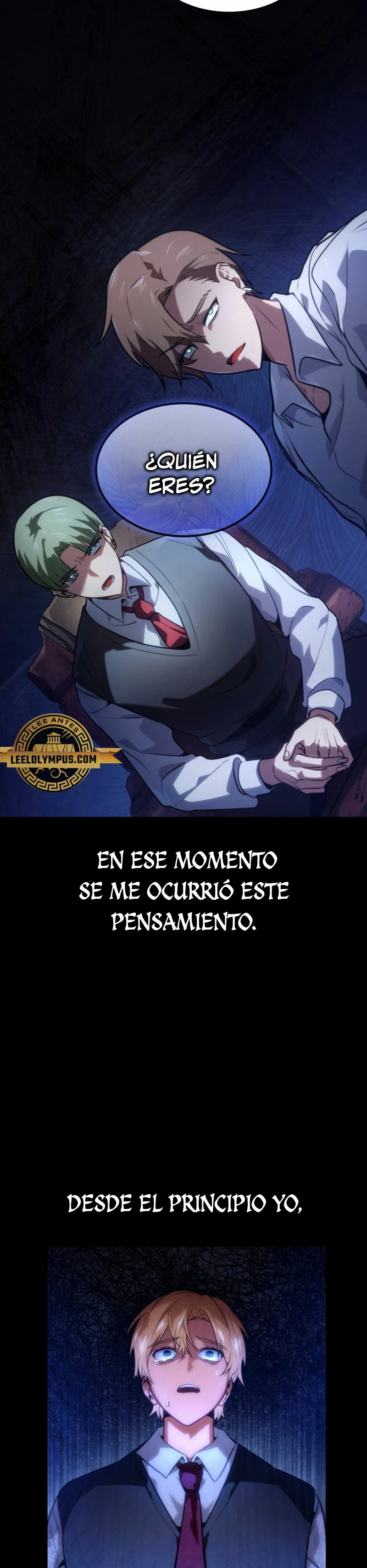 Read Infinite Mage ES Manga Online