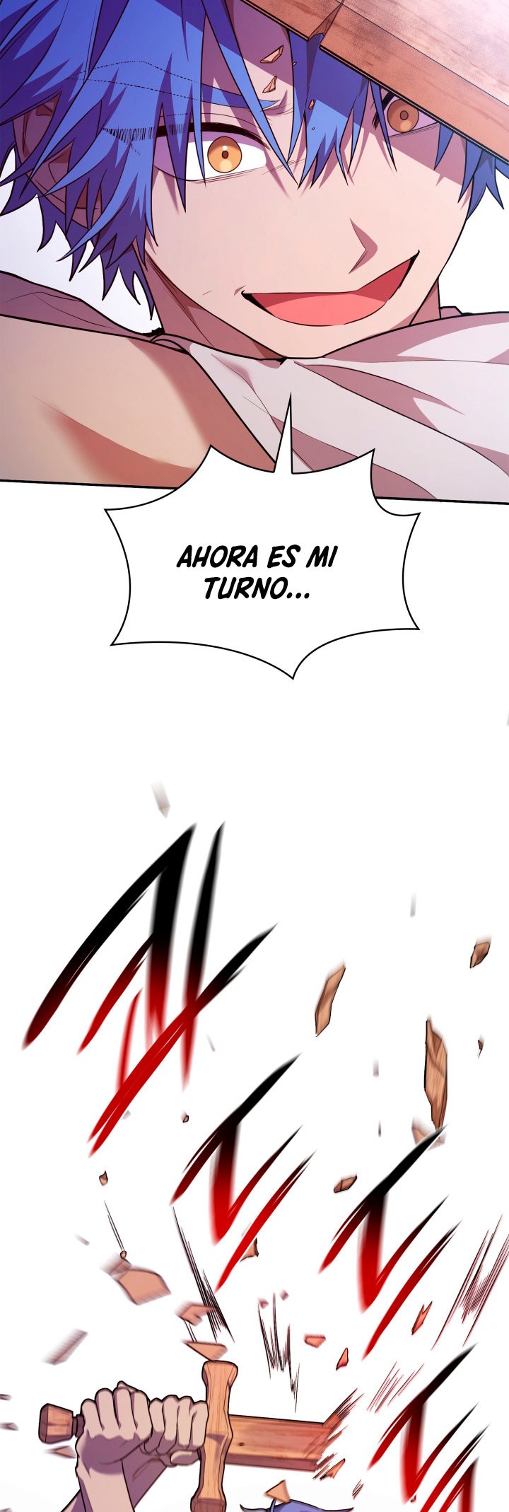 Read Infinite Mage ES Manga Online