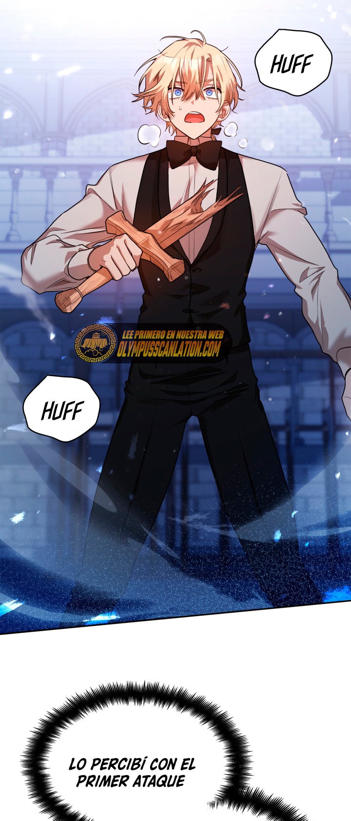 Read Infinite Mage ES Manga Online