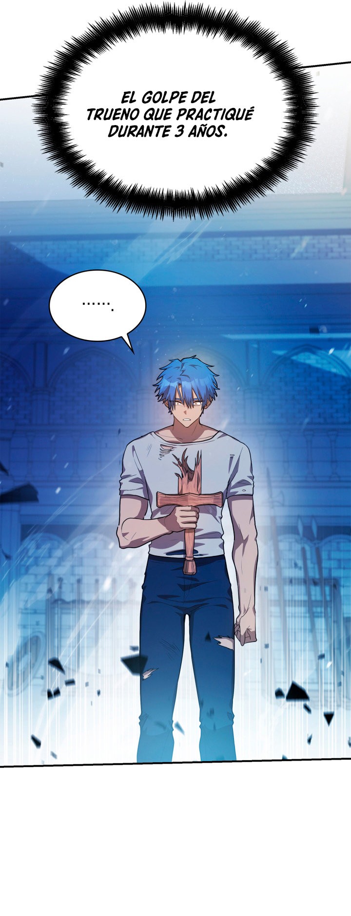 Read Infinite Mage ES Manga Online