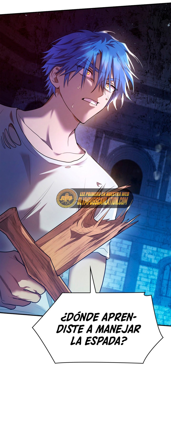Read Infinite Mage ES Manga Online