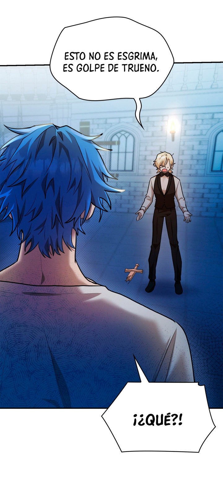 Read Infinite Mage ES Manga Online