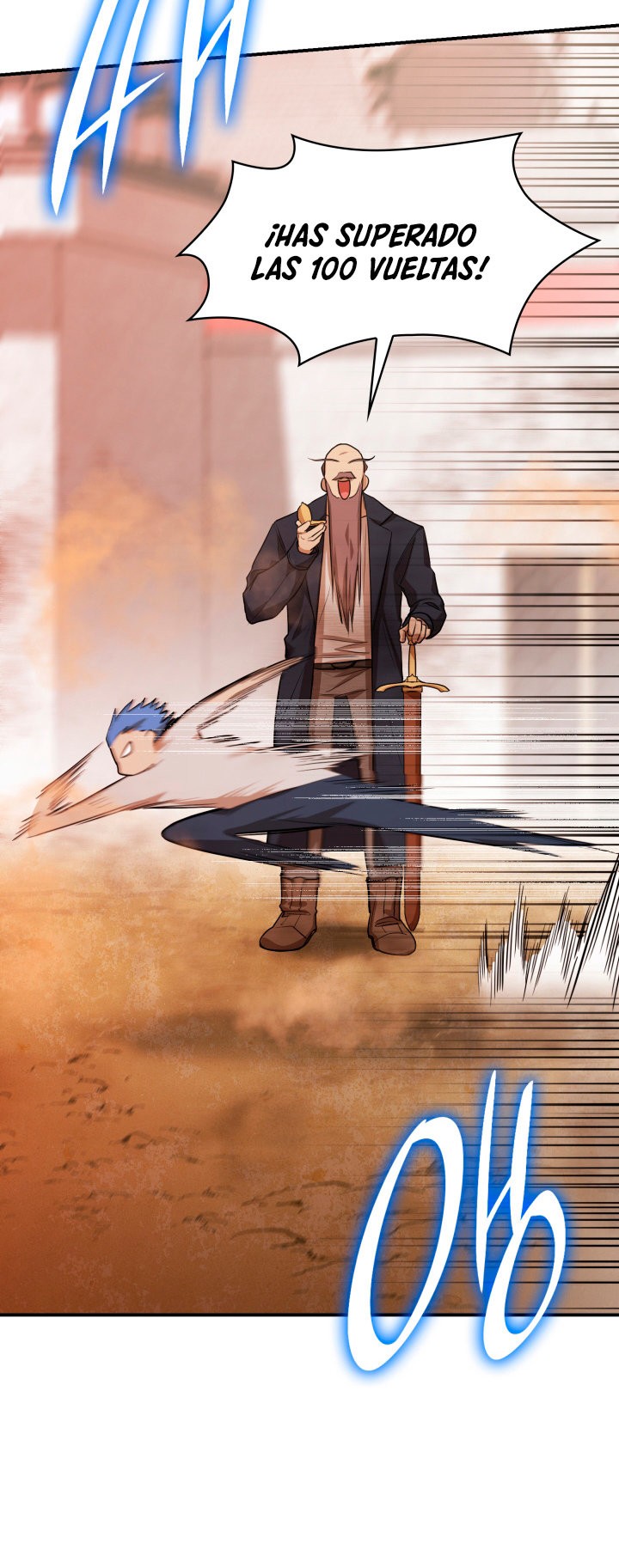 Read Infinite Mage ES Manga Online