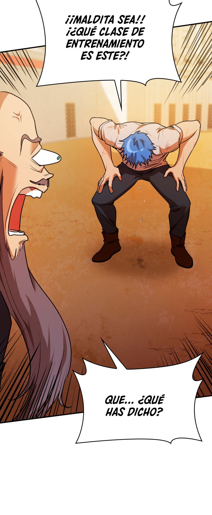 Read Infinite Mage ES Manga Online