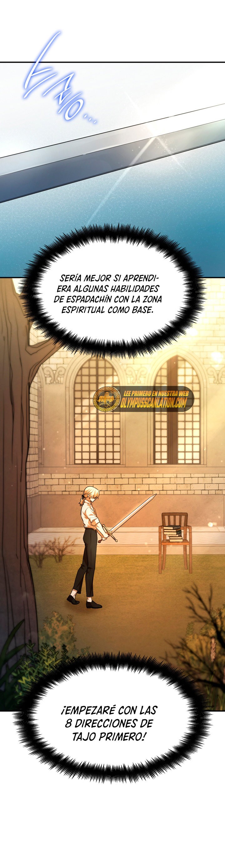 Read Infinite Mage ES Manga Online