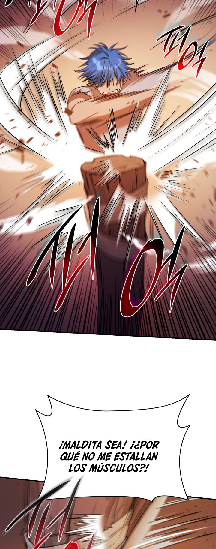 Read Infinite Mage ES Manga Online