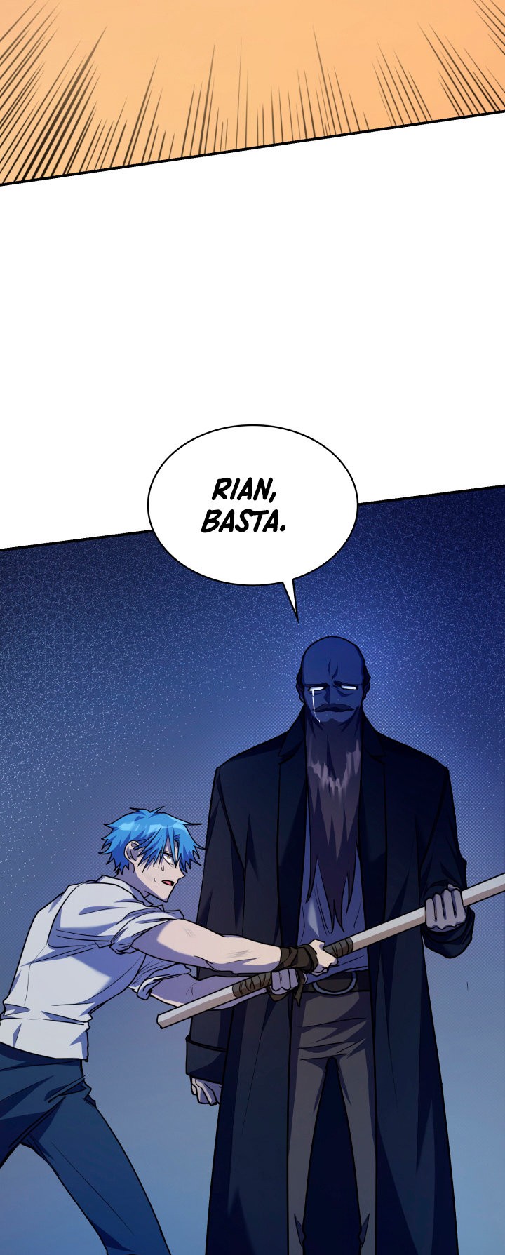 Read Infinite Mage ES Manga Online