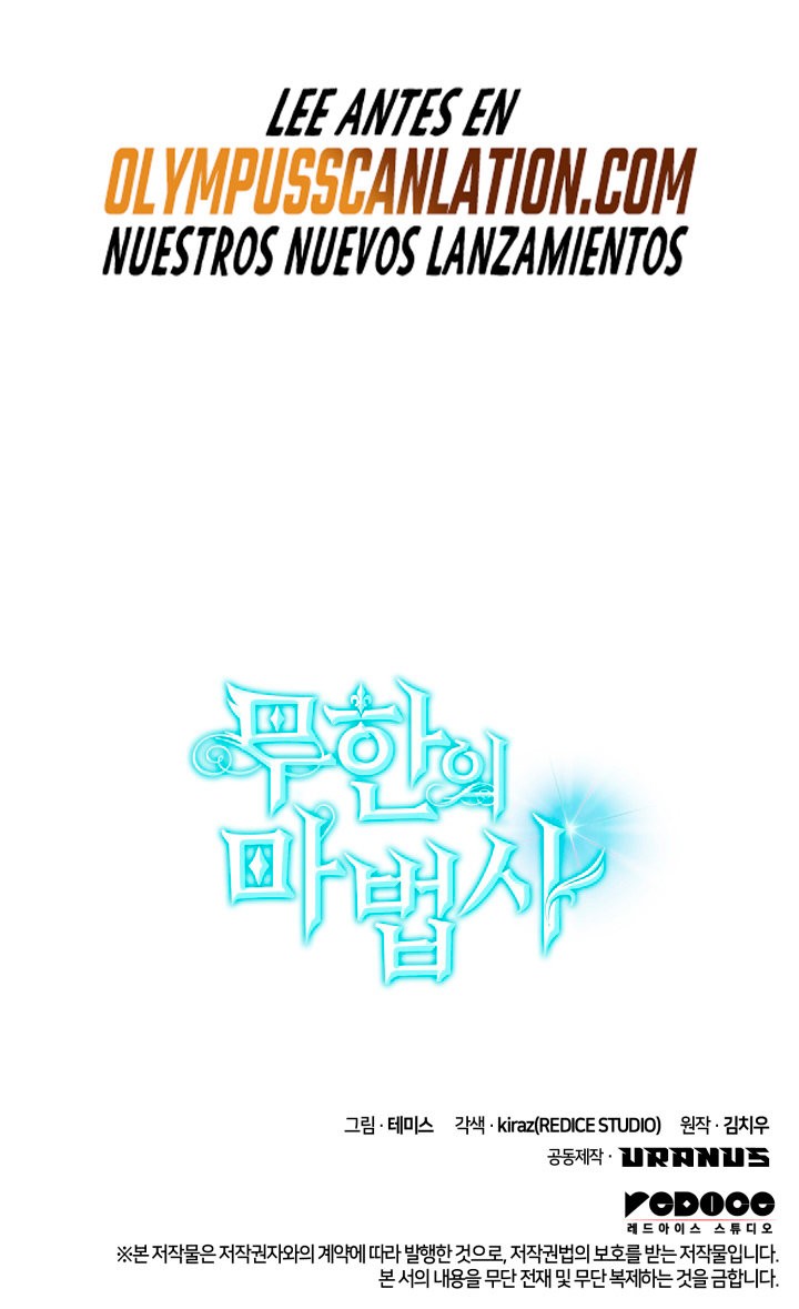 Read Infinite Mage ES Manga Online
