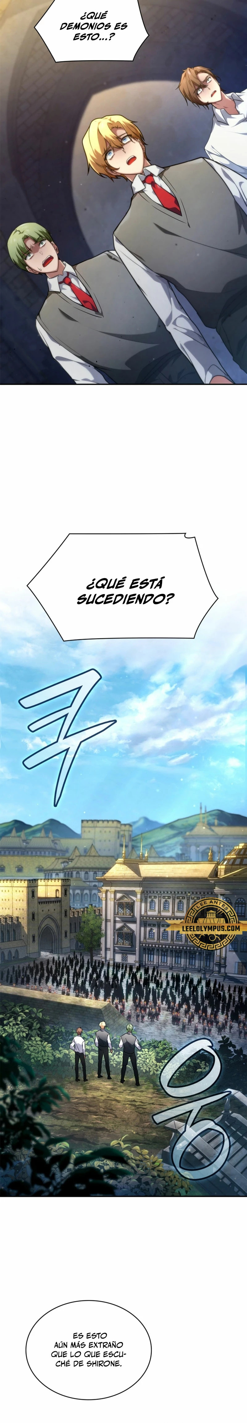 Read Infinite Mage ES Manga Online