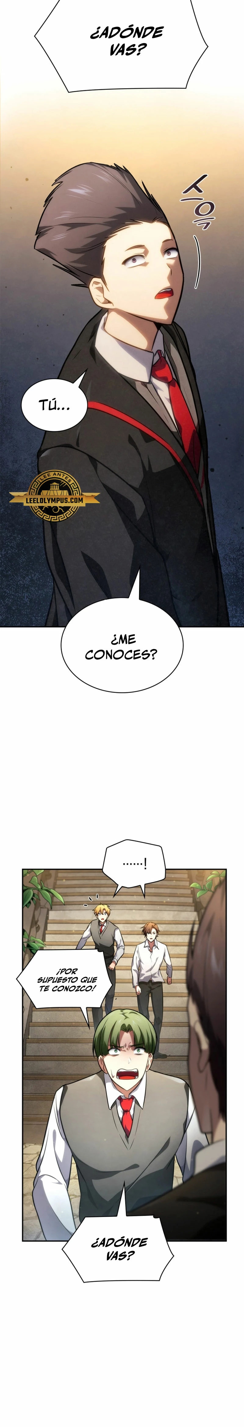 Read Infinite Mage ES Manga Online