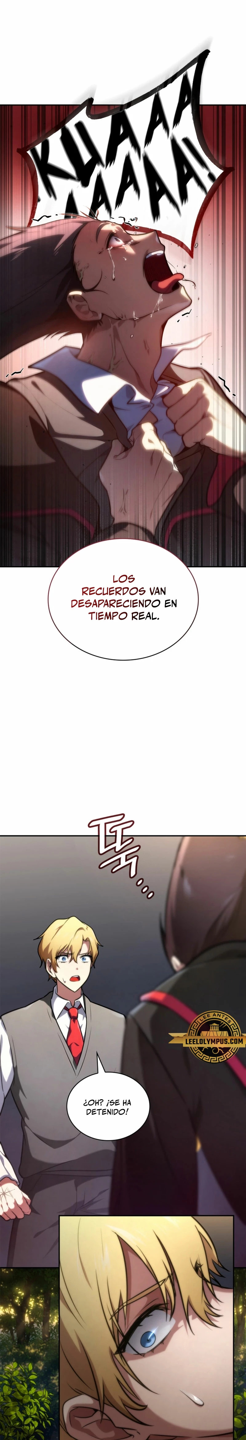 Read Infinite Mage ES Manga Online