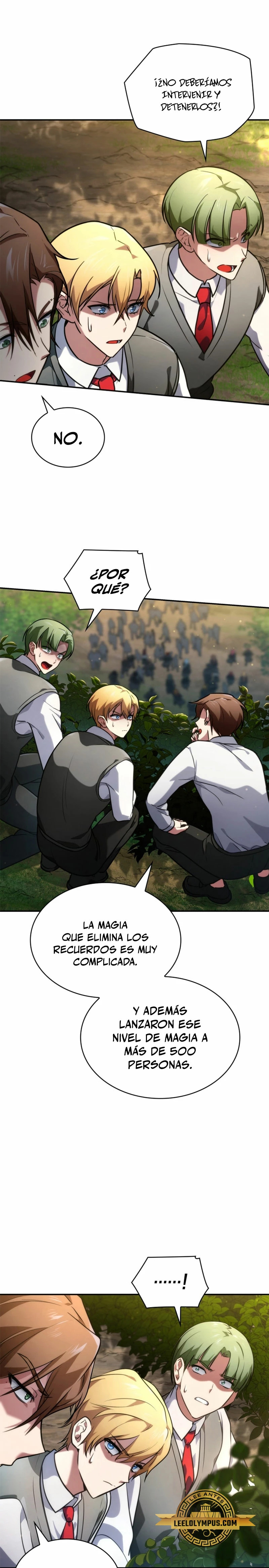 Read Infinite Mage ES Manga Online
