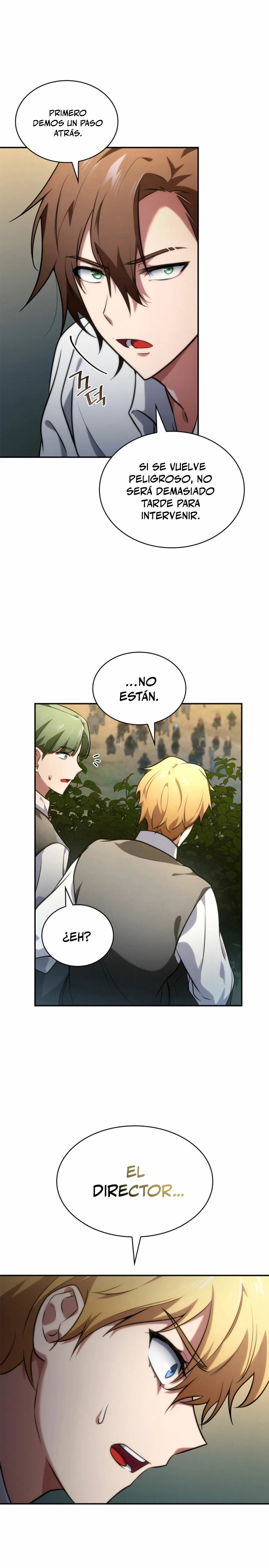 Read Infinite Mage ES Manga Online