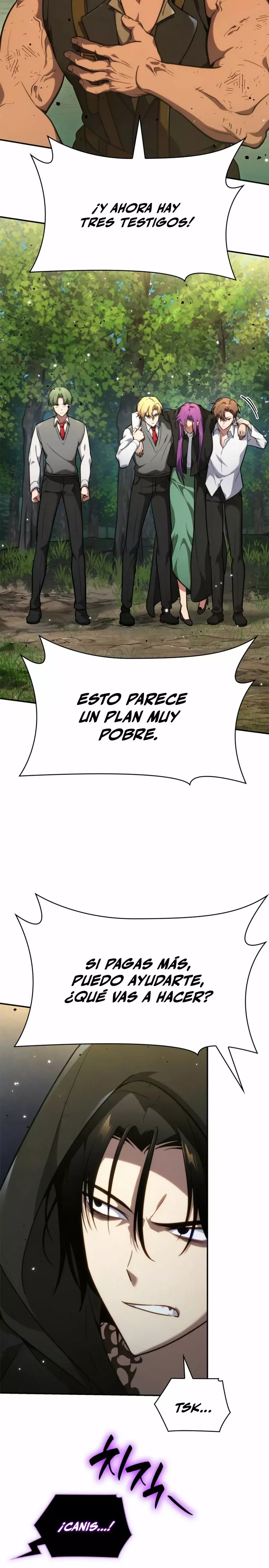 Read Infinite Mage ES Manga Online