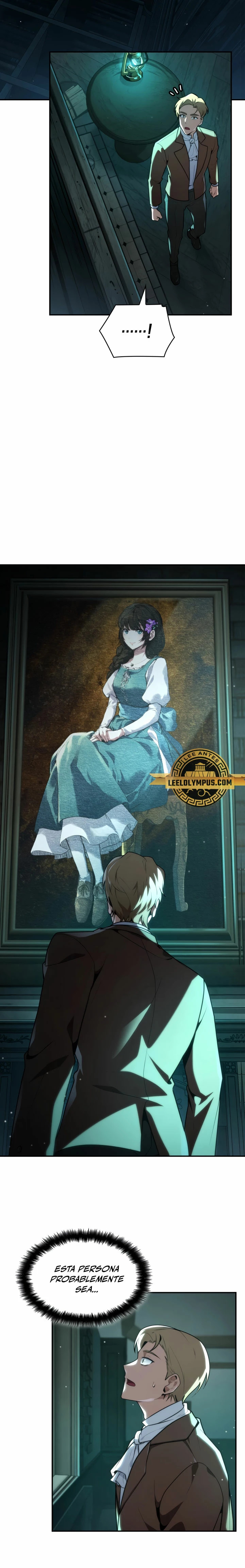 Read Infinite Mage ES Manga Online