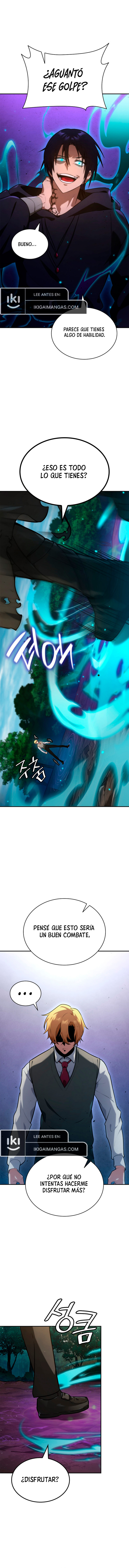 Read Infinite Mage ES Manga Online