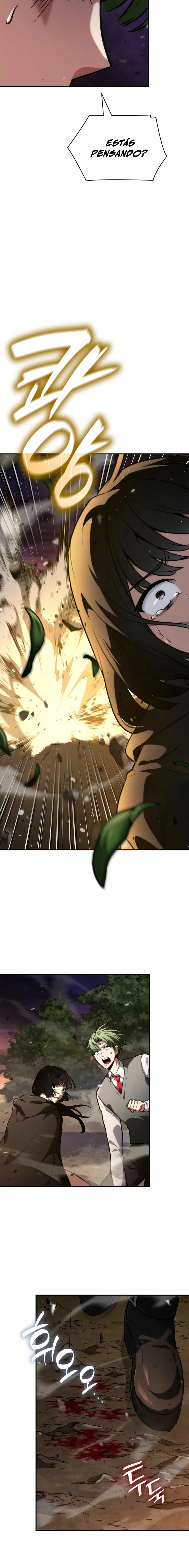 Read Infinite Mage ES Manga Online