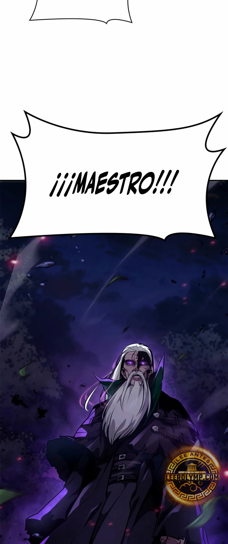 Read Infinite Mage ES Manga Online