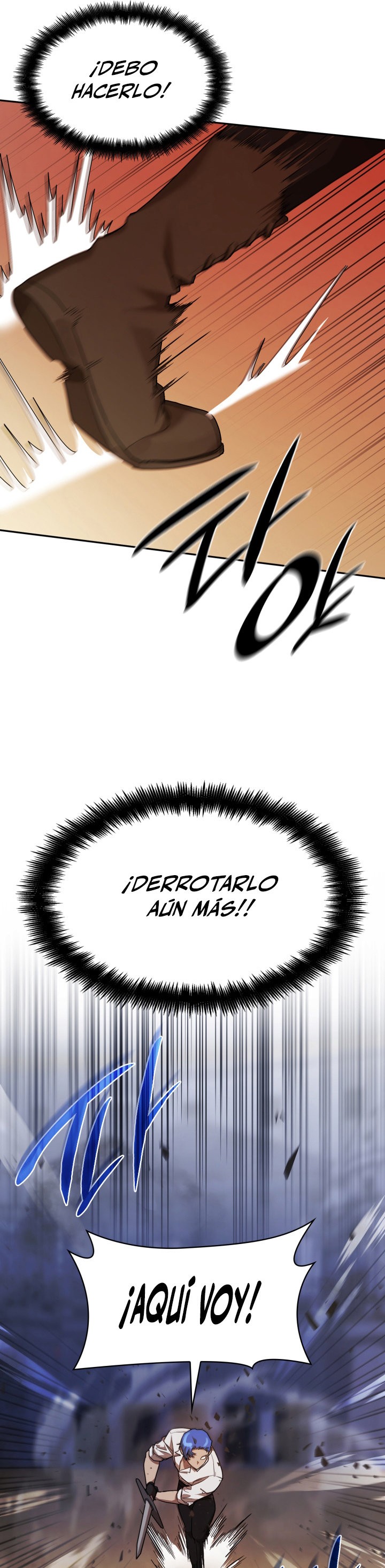 Read Infinite Mage ES Manga Online