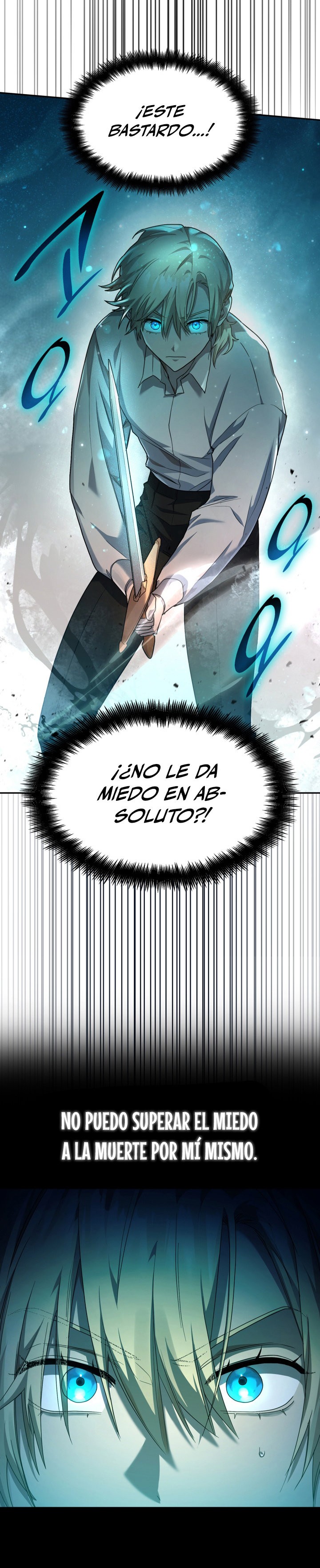 Read Infinite Mage ES Manga Online