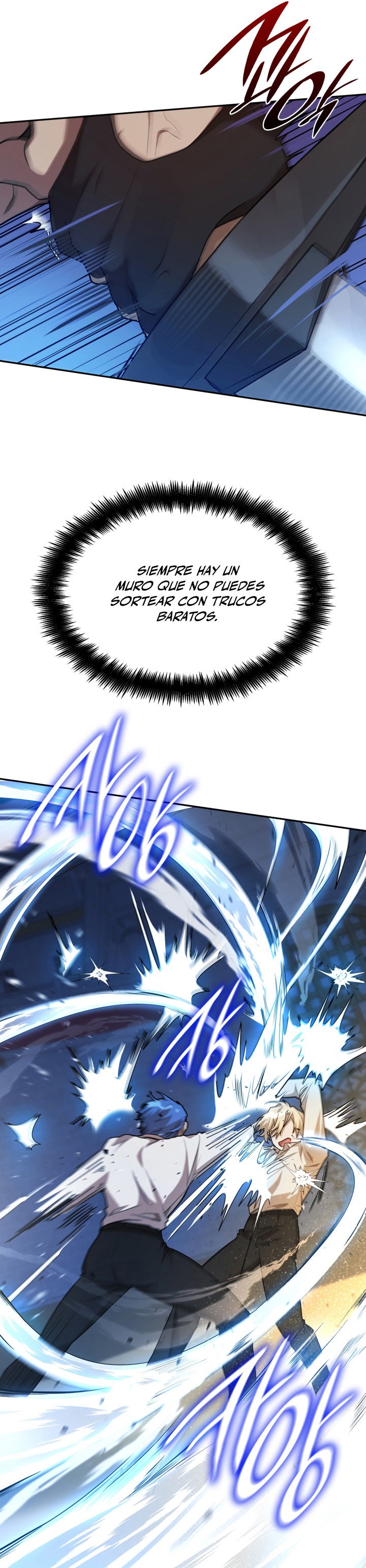 Read Infinite Mage ES Manga Online