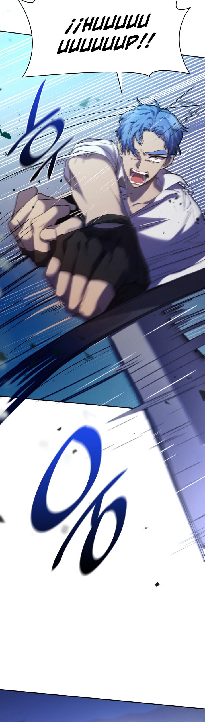 Read Infinite Mage ES Manga Online