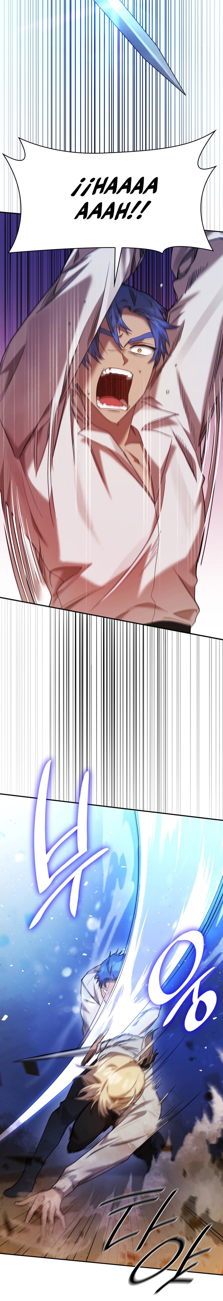 Read Infinite Mage ES Manga Online