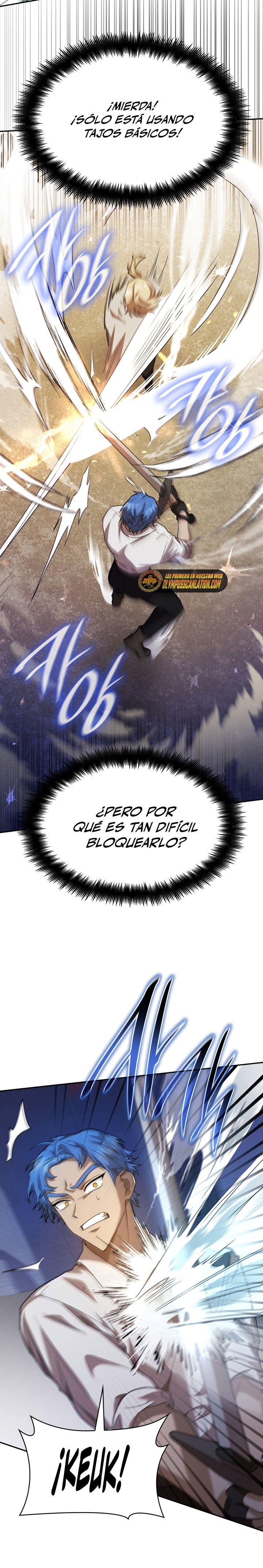 Read Infinite Mage ES Manga Online