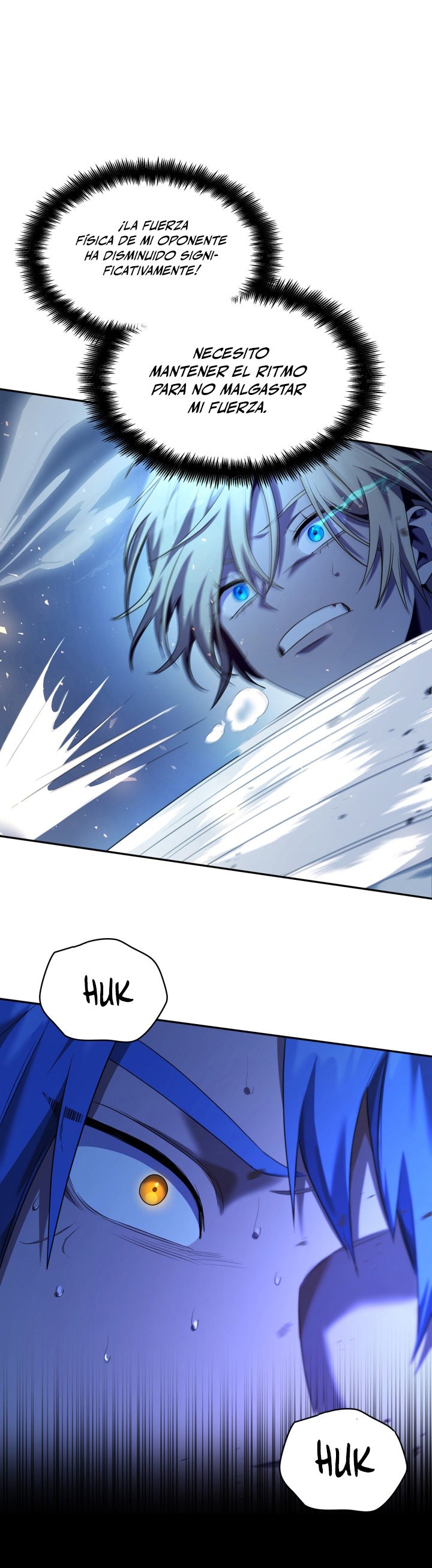 Read Infinite Mage ES Manga Online
