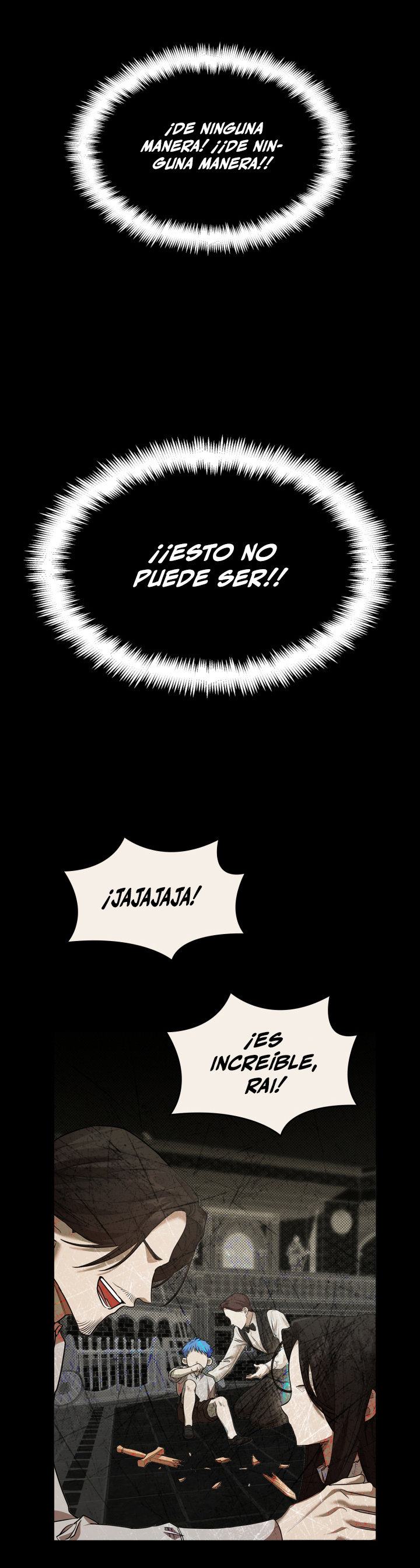 Read Infinite Mage ES Manga Online