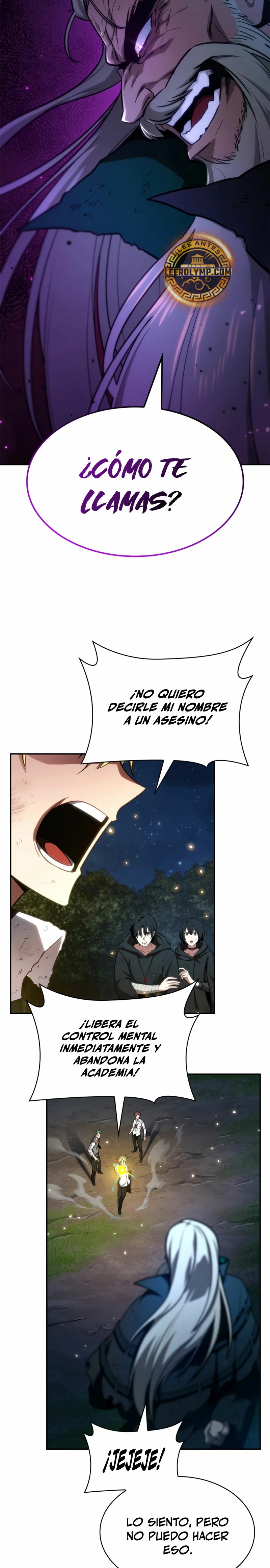 Read Infinite Mage ES Manga Online