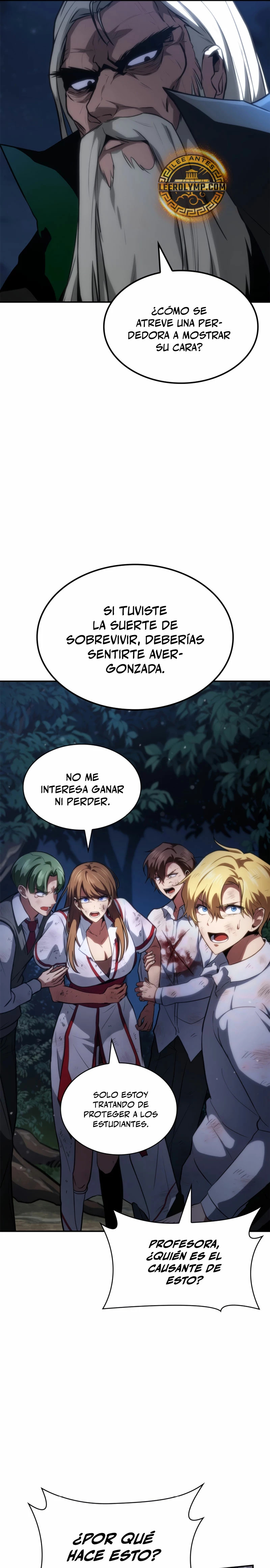 Read Infinite Mage ES Manga Online
