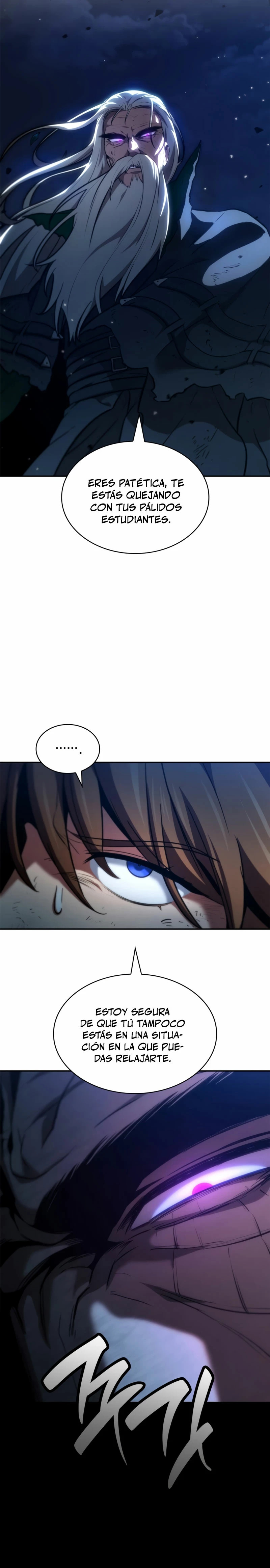 Read Infinite Mage ES Manga Online