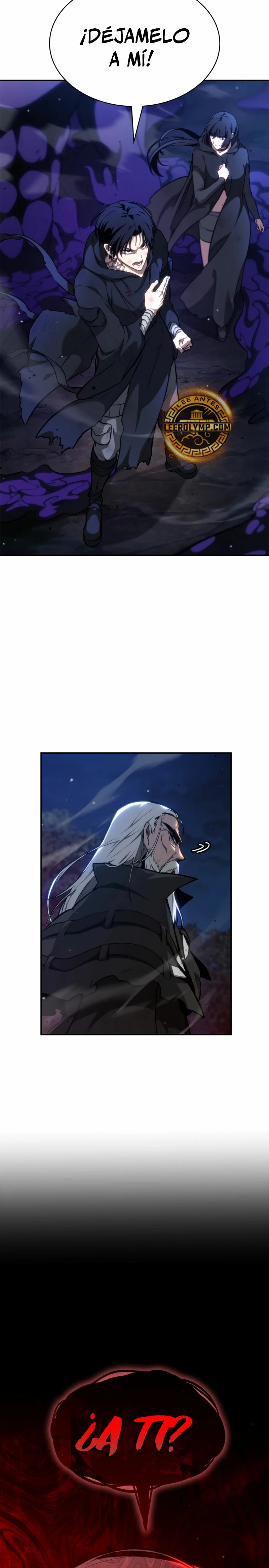 Read Infinite Mage ES Manga Online