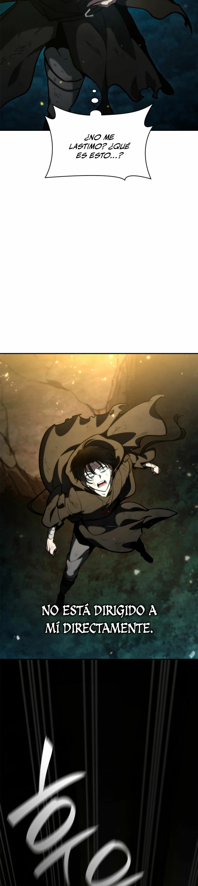 Read Infinite Mage ES Manga Online