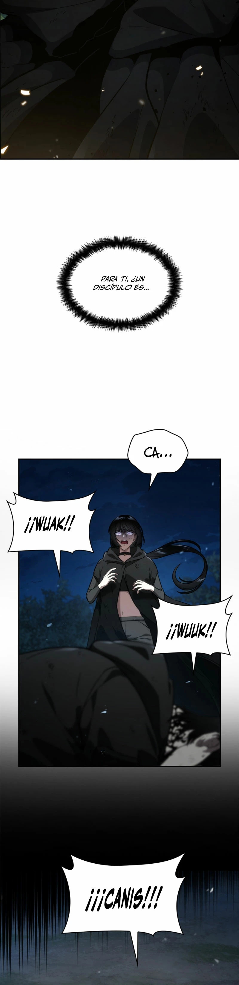 Read Infinite Mage ES Manga Online